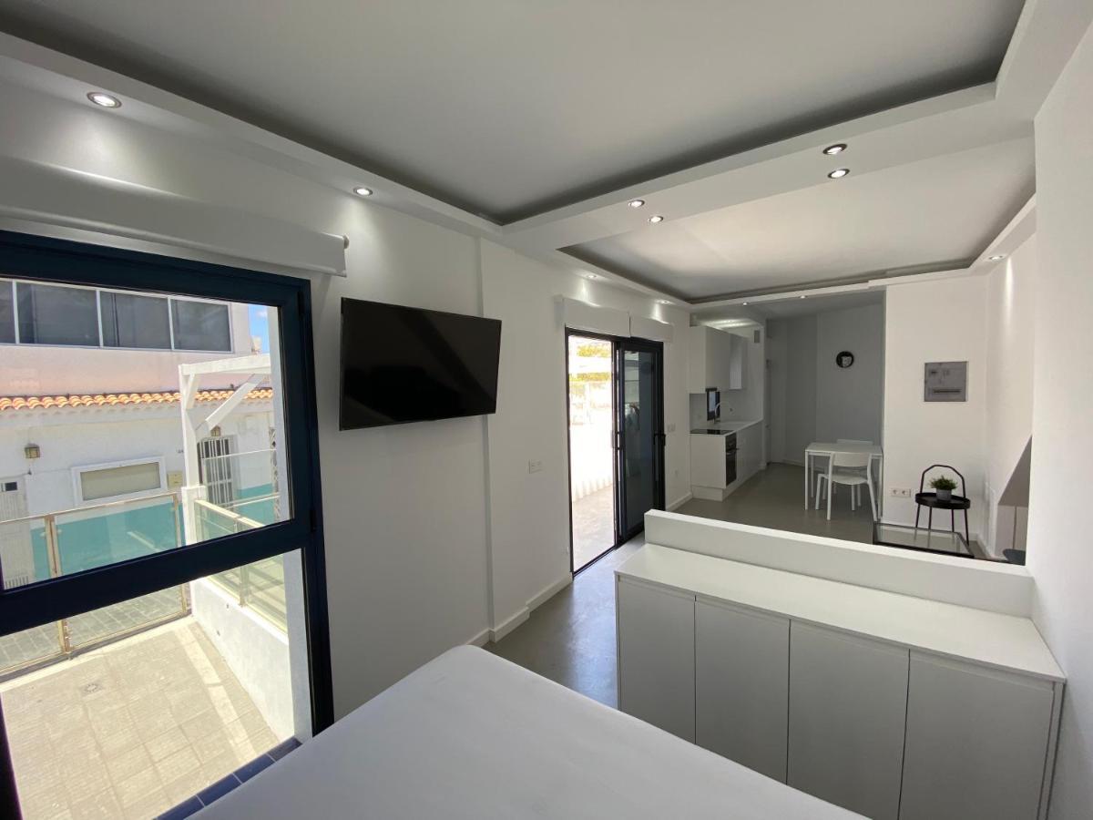 Apartament Loft En Torreon Frente Al Mar Costa Adeje  Zewnętrze zdjęcie