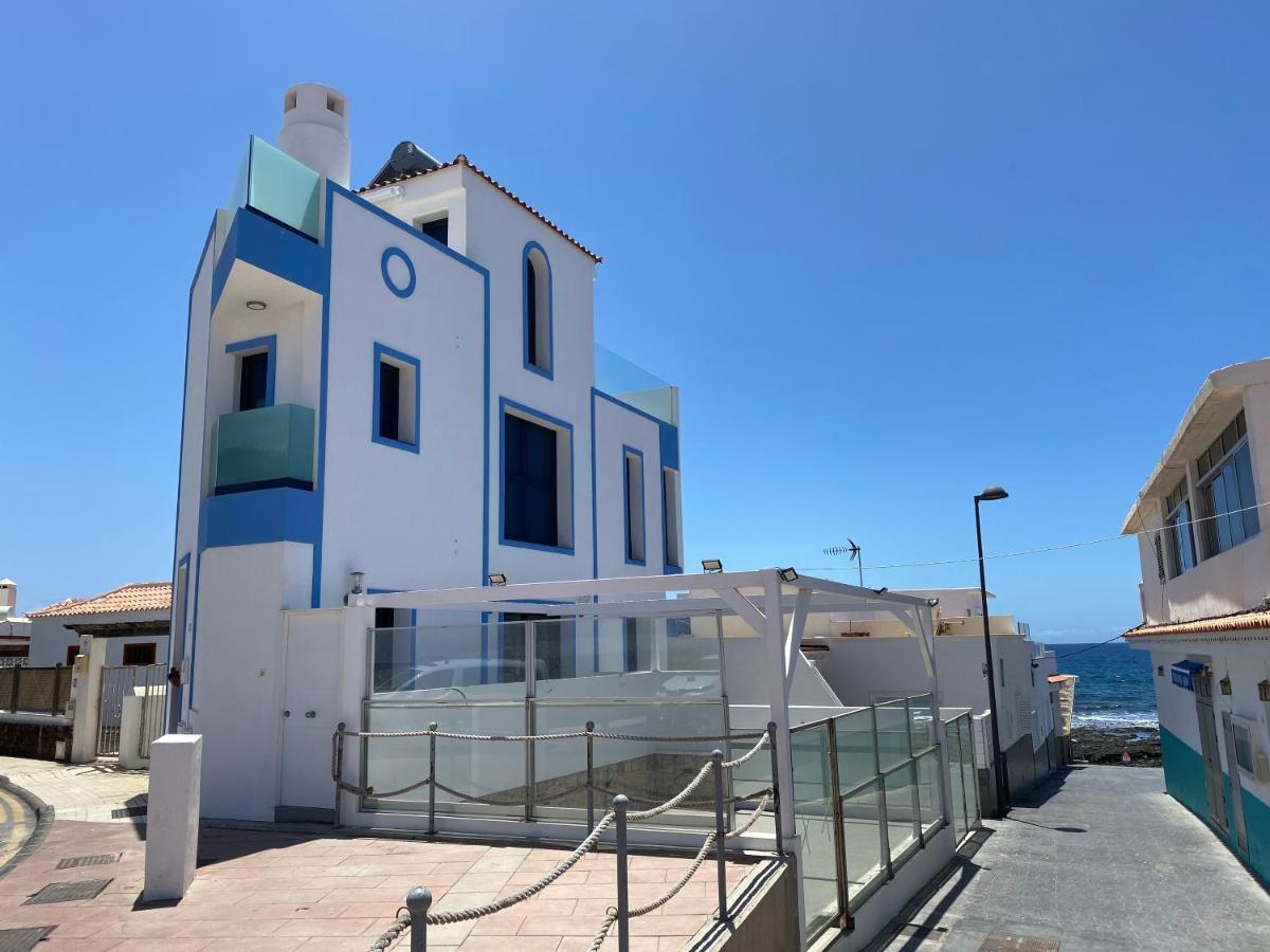Apartament Loft En Torreon Frente Al Mar Costa Adeje  Zewnętrze zdjęcie